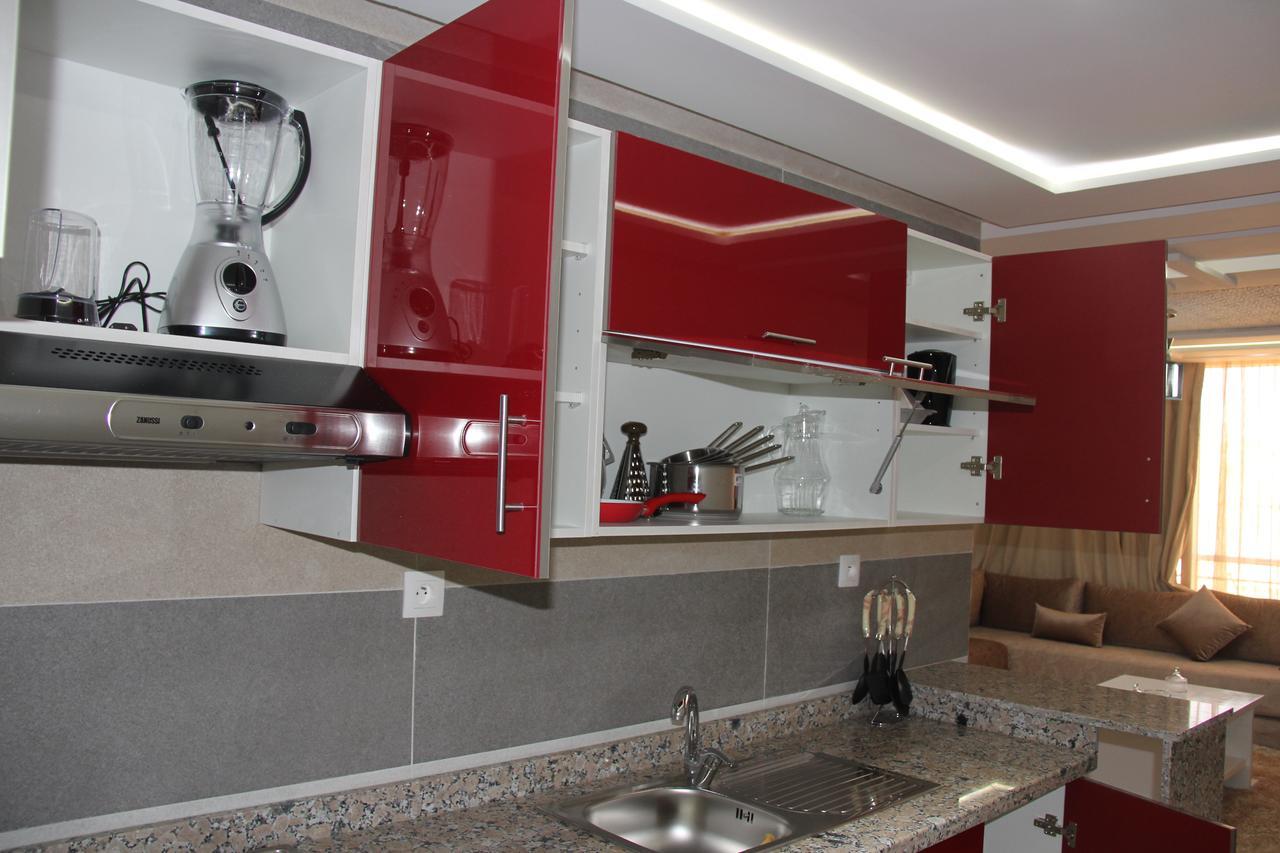 Residence La Place Laayoune  Exterior photo