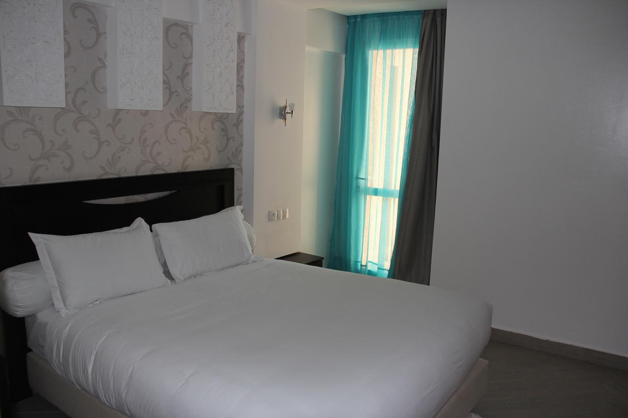 Residence La Place Laayoune  Exterior photo